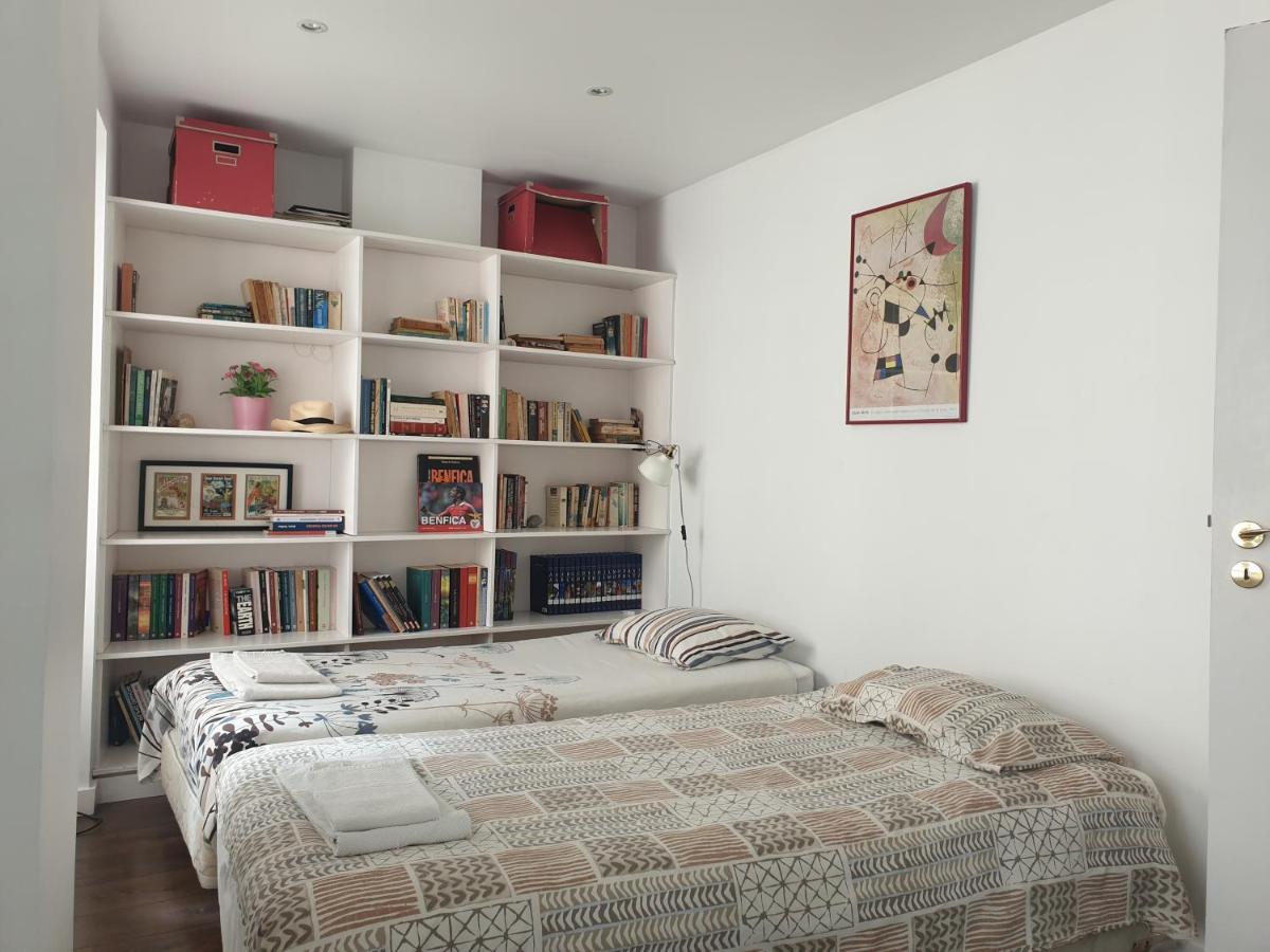 Ferragial Central Apartament 리스본 외부 사진