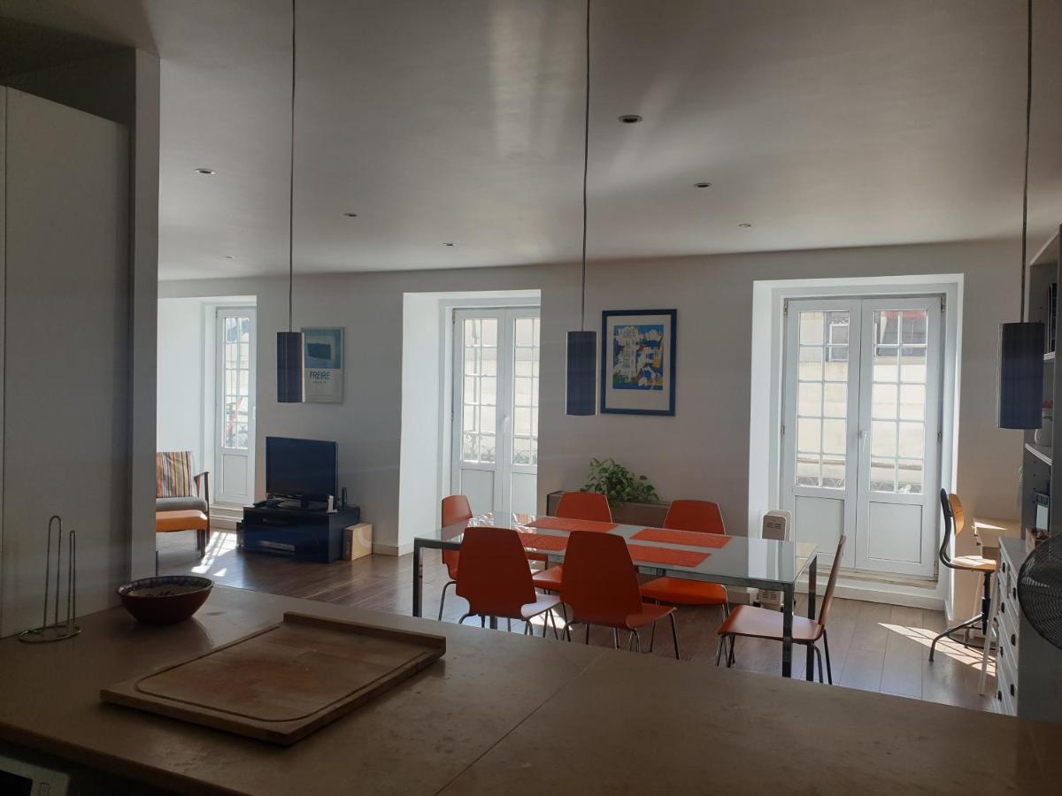 Ferragial Central Apartament 리스본 외부 사진