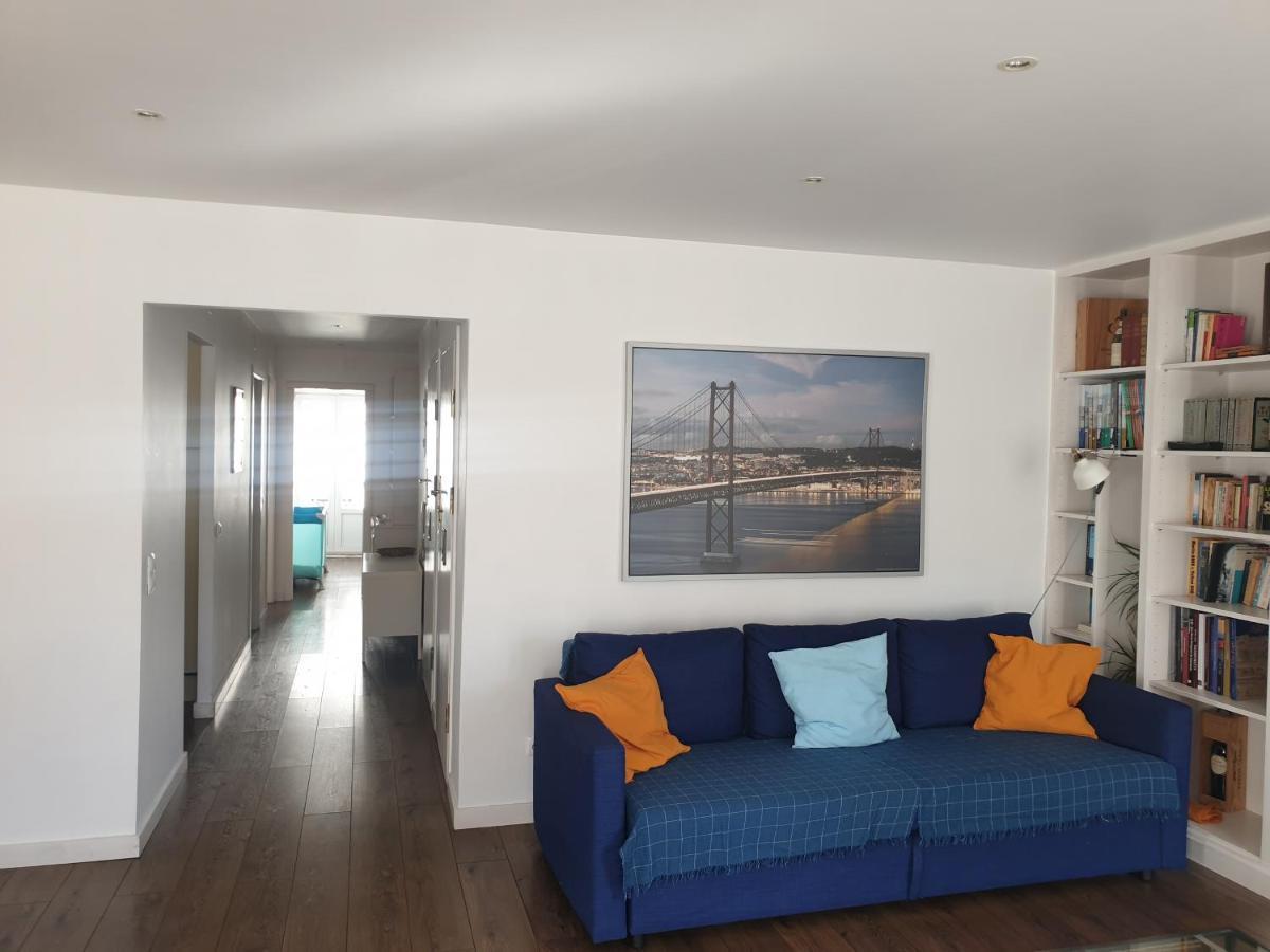 Ferragial Central Apartament 리스본 외부 사진
