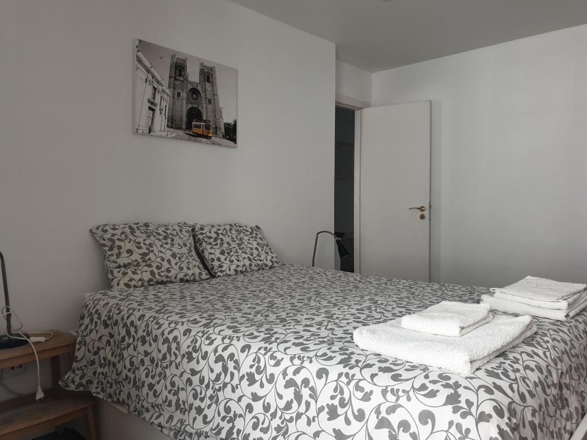 Ferragial Central Apartament 리스본 외부 사진