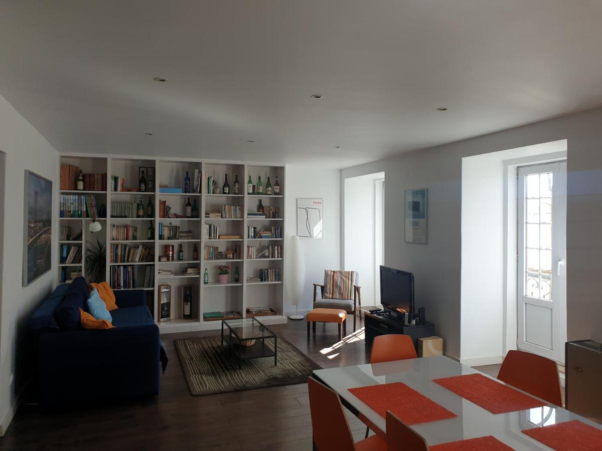 Ferragial Central Apartament 리스본 외부 사진