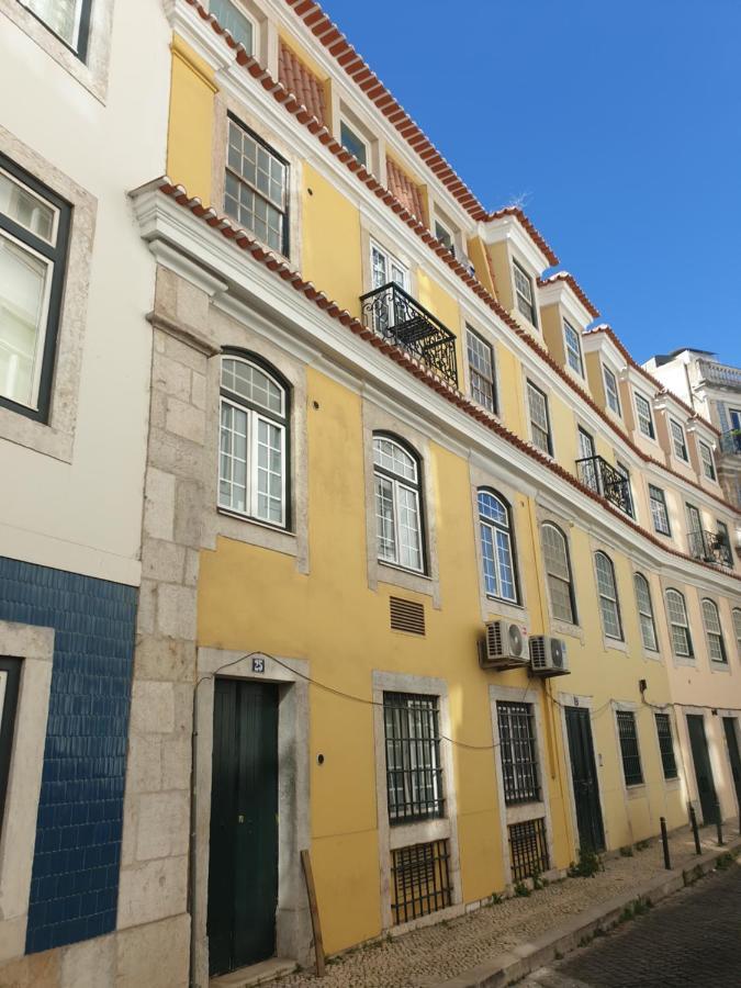 Ferragial Central Apartament 리스본 외부 사진